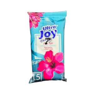 JOY LINGETTES 15PCS
