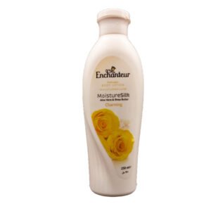 ENCHANTEUR BODY LOTION CHARMING 250ML *JAUNE*