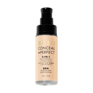 MILANI ANTI CERNE + FDT 2EN1 30ML