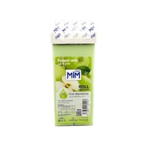 MIM CIRE ROLL POMME VERTE 100ML