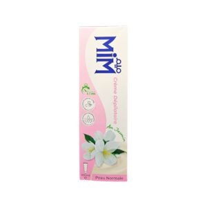 MIM CREME DEPILATION JASMIN 100ML