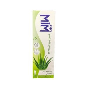MIM CREME EPILATION ALOE VERA 100ML