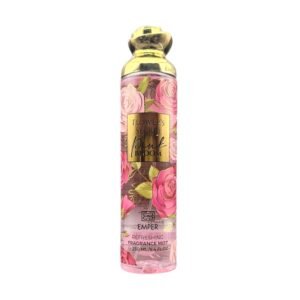 FLOWERS SECRET PINK BLOOM 250ML