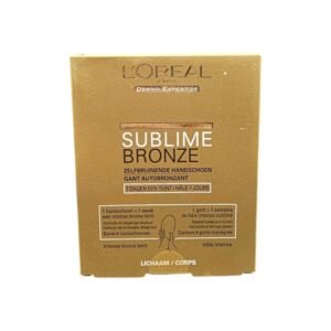 LOREAL GANTS SUBLIME BRONZE 14G