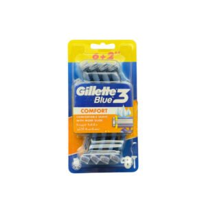 GILLETTE BLUE 3LAME 8PCS