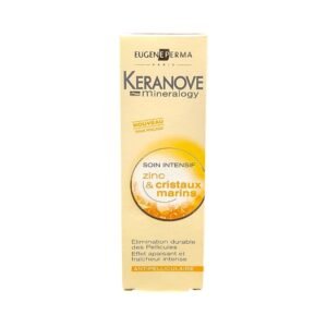 KERANOVE ZINC CRISTAUX MARINS 100ML