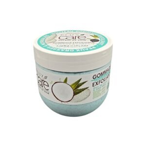 FLUX CARE GOMMAGE CORPS COCO & ALOE VERA 370ML