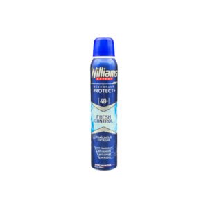 WILLIAMS DEO FRESH CONTROL 200ML