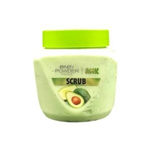 BABY POWDER AMK SCRUB POT