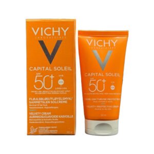 VICHY CAPITAL SOLEIL 50SPF CREME ONCTUEUSE 50ML