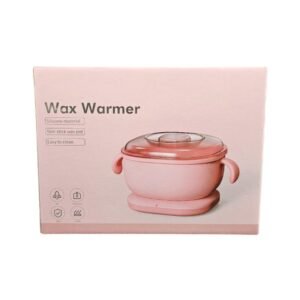 WAX WARMER CHAUFFE CIRE SILICONE