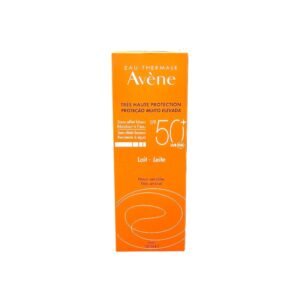 AVENE ECRAN TOTAL LAIT LOTION SPF 50+  100ML