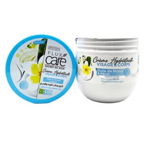 FLUX CARE CREME HYDRATANTE MONOI & NEROLI 370ML *POT*