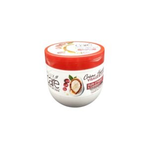 FLUX CARE CREME HYDRATANTE ARGAN & CRANBERRY 370ML *POT*