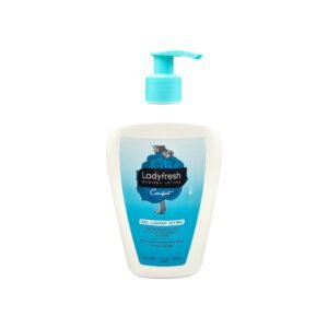 LADYFRESH GEL LAVANT INTIME COMFORT 250ML *BLEU*