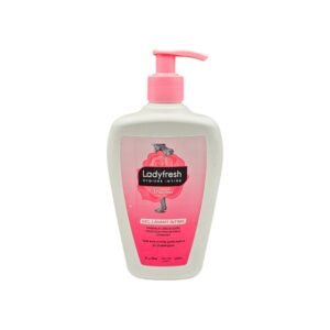 LADYFRESH GEL LAVANT INTIME DOUCEUR 250ML *ROSE*