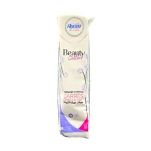 AYAM BEAUTY COTTON CARRES DEMAQUILLANT 100U