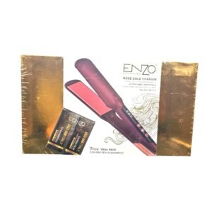 ENZO LISSEUR ROSE GOLD TITANIUM 20173