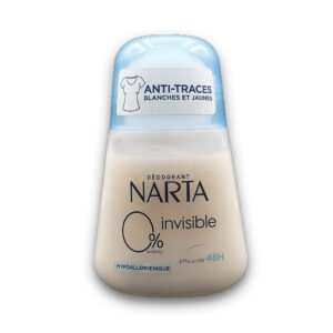 NARTA STICK ROLL 0% INVISIBLE 50ML