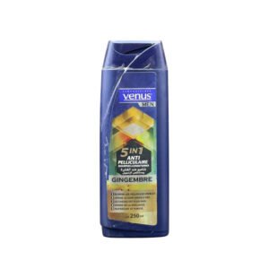 VENUS MEN SHP 5EN1 250ML