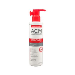 ACM SEBIONEX GEL MOUSSANT 200ML