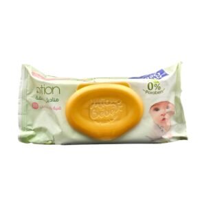 MIO BEBE LINGETTES LOTION 72PCS