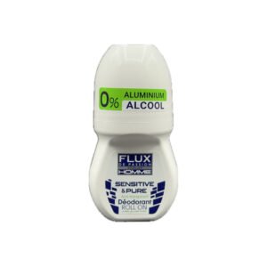 FLUX HOMME STICK ROLL SENSITIVE PURE 60ML