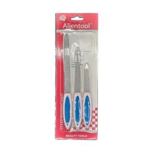 ALIENTOOL LIME A ONGLES 3PCS 0972-2