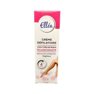 ELLEA CREME DEPILATOIRE ECLAIRCISSANT 100ML