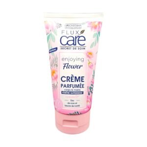 FLUX CREME PARFUMEE ENJOYING FLOWER TUBE 150ML