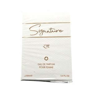 ZM SIGNATURE EDP 100ML