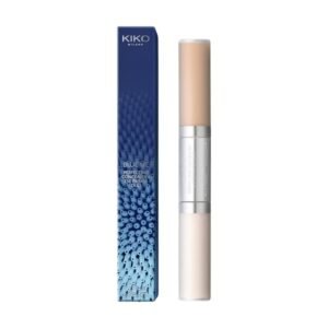 KIKO BLUE ME CONCEALER EYE PRIMER DUO 9ML