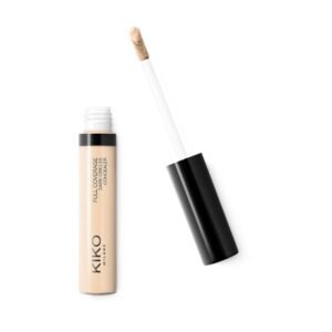 KIKO FULL COVERAGE DARK CIRCLES CONCEALER 8ML