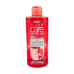 FLUX CARE EAU MICELLAIRE CRANBERRY & GLYCOLIQUE 295ML