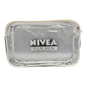 TROUSSE DOVE / NIVEA TRANSPARENTE PVC