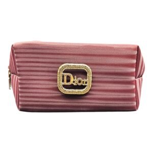 NC TROUSSE MAQUILLAGE DIOR / CHANEL (DORE)