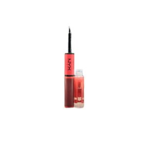 NYX SHINE LOUD GLOSS 2EN1