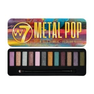METAL POP EYE COLOUR PALETTE