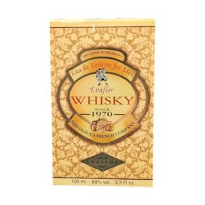 WHISKY EDT SINCE 1970 100ML