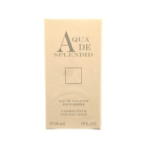 AQUA DE SPLENDID EDT 30ML