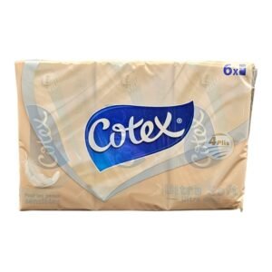 COTEX MOUCHOIRS ULTRA SOFT