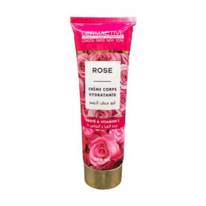 DERMACTIVE CREME CORPS ROSE 200ML