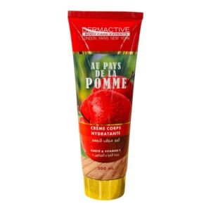 DERMACTIVE CREME CORPS POMME 200ML