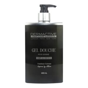 DERMACTIVE GELD HOMME INSPIRED BY ALLURE 400ML