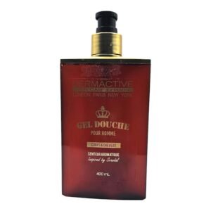 DERMACTIVE GELD HOMME INSPIRED BY SCANDAL 400ML