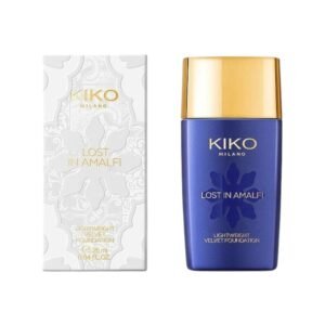 KIKO LOST IN AMALFI FDT VELVET 25ML