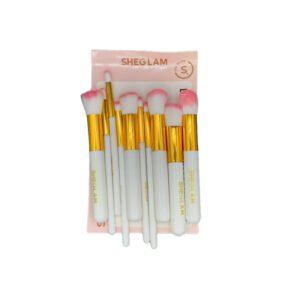SHEGLAM / KIKO PINCEAUX 10PCS R-1-1 / R-1-2