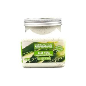 DERMACTIVE GOMMAGE CORPS ALOE VERA 350ML *VERT*