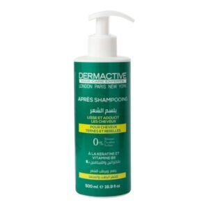 DERMACTIVE ASHP SS LISSANT VIT B8 & KERATINE 500ML