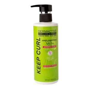 DERMACTIVE ASHP SS KEEP CURL 370ML